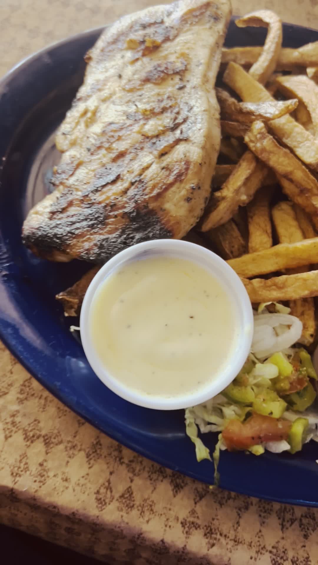 Video review of Oyster Bar & Grille