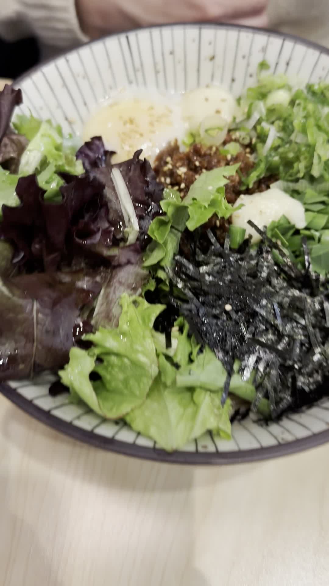 Kenzoku Mazesoba