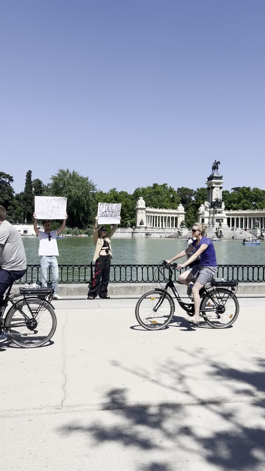 El Retiro Park