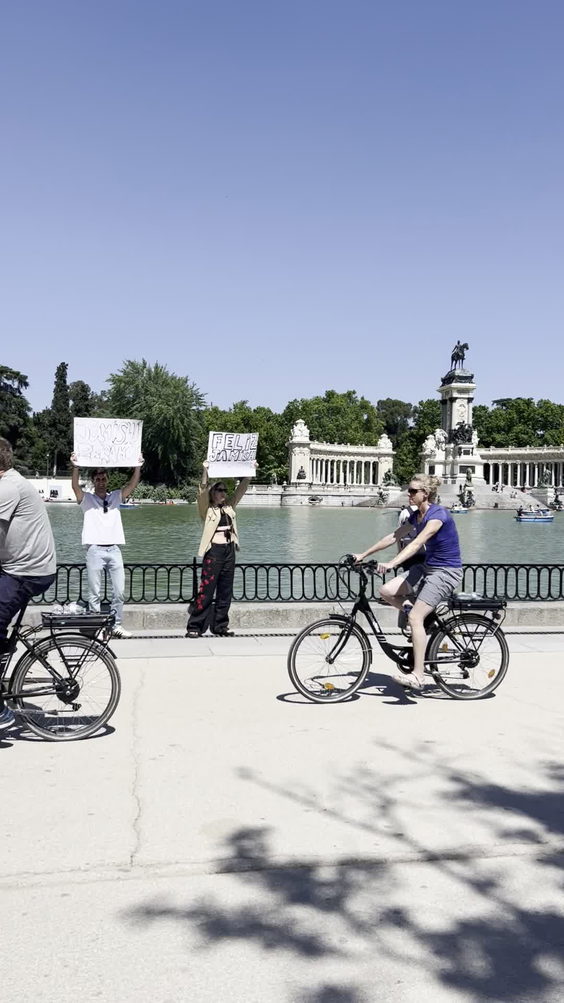 El Retiro Park