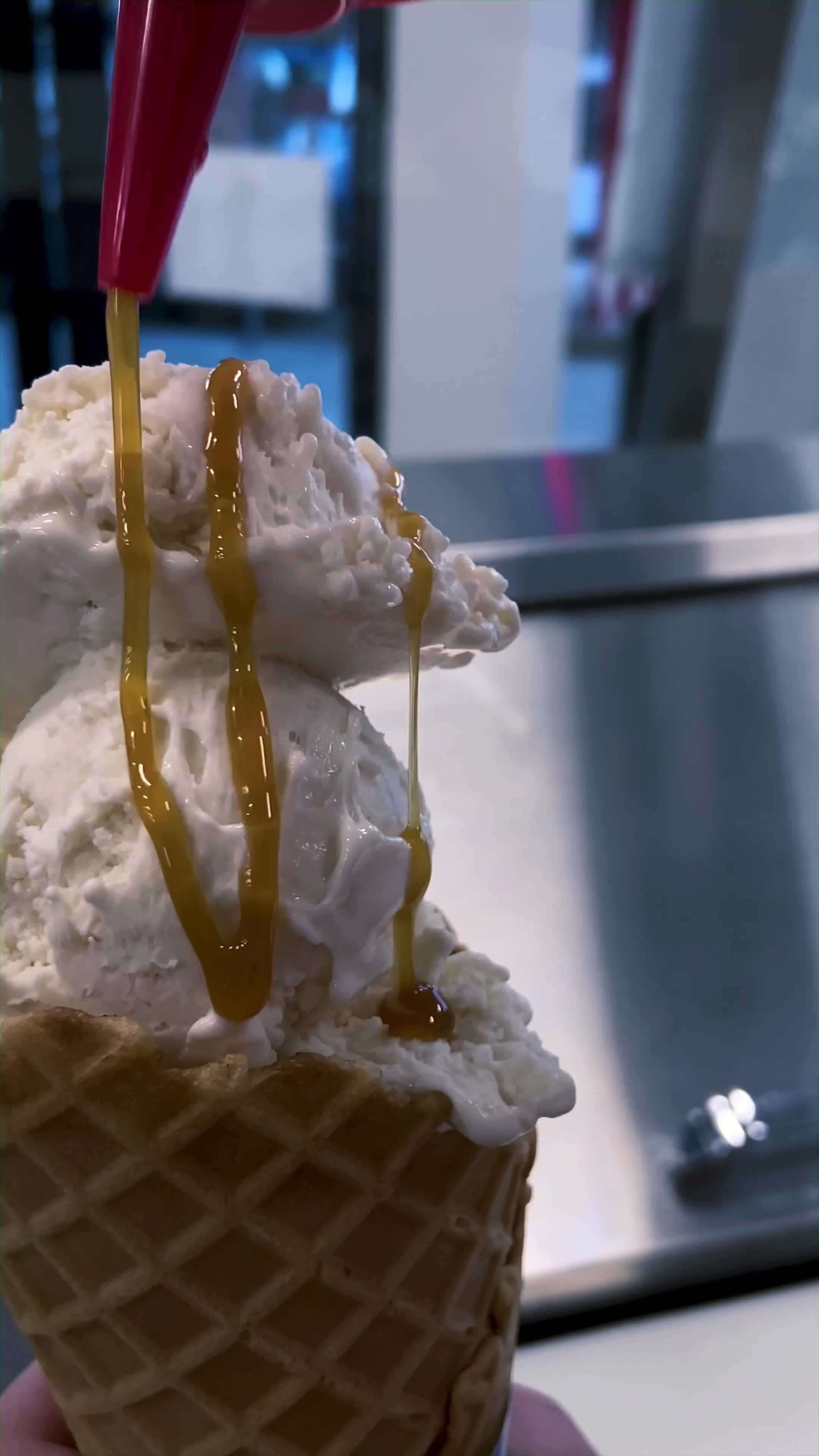 Video review of The Ice Cream Way