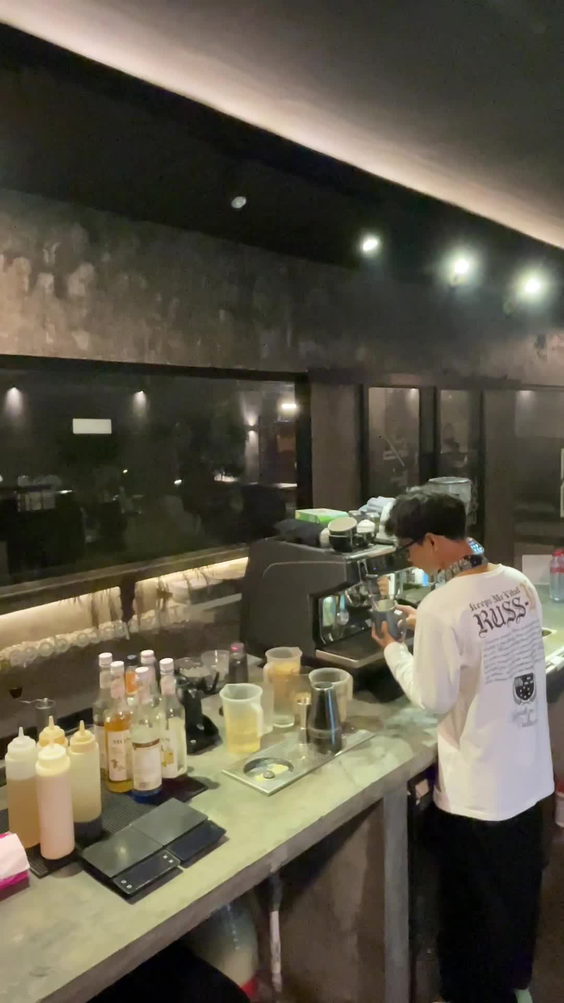 Coffe Satu Kata