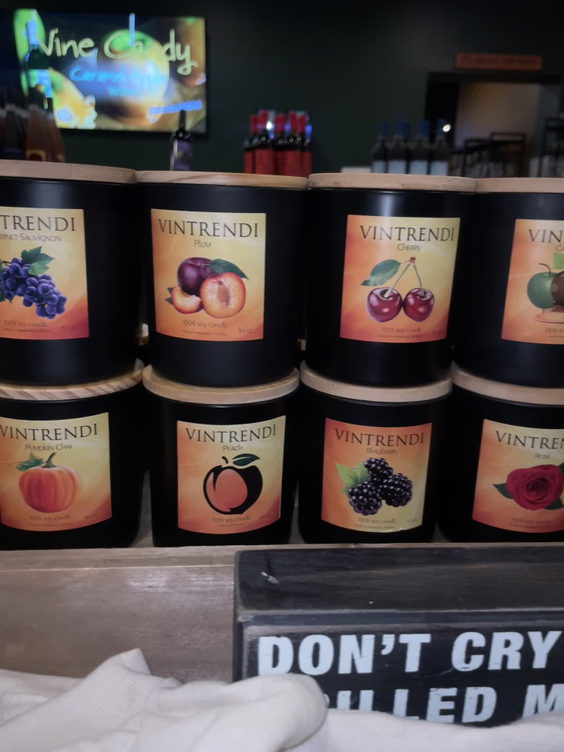 Vintrendi Wines
