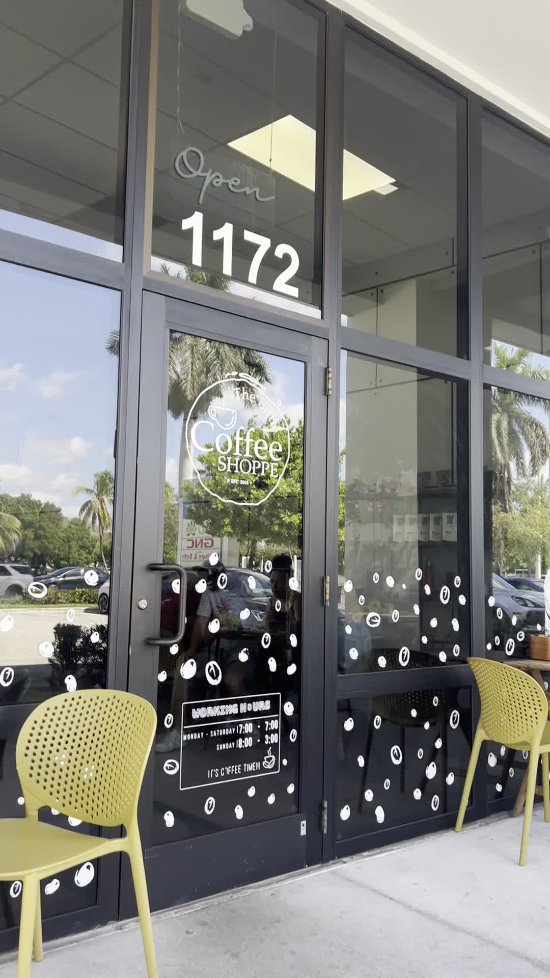 The Little Coffee Shoppe