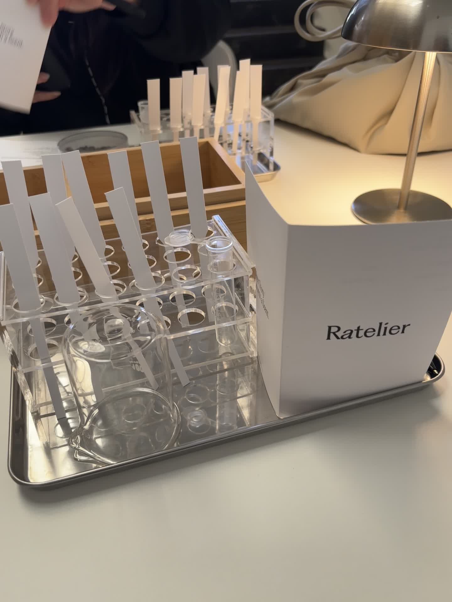 Ratelier