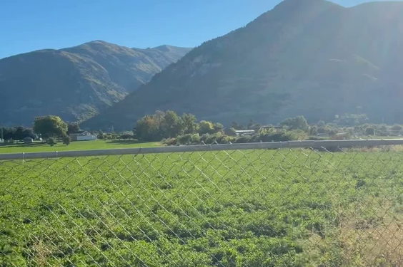 North Ogden Divide