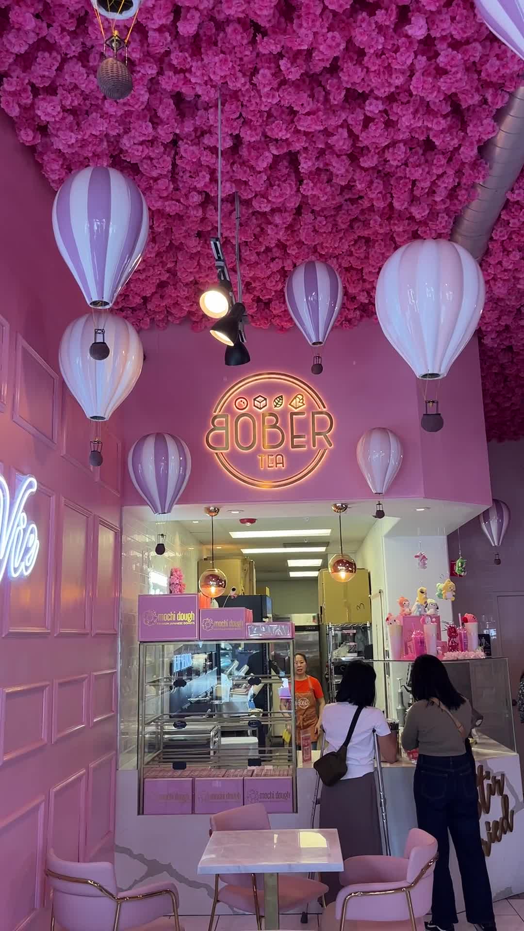 Bober Tea