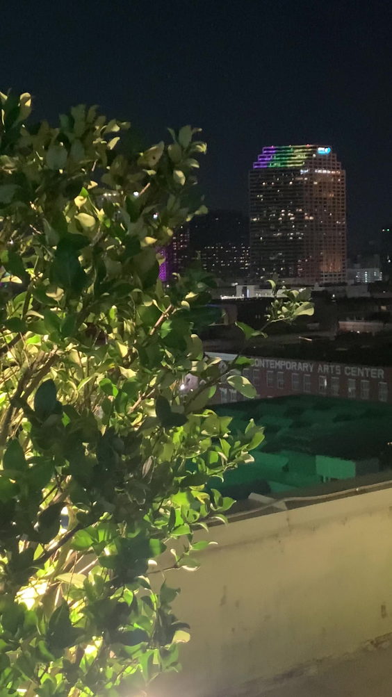 Rosie's on the Roof