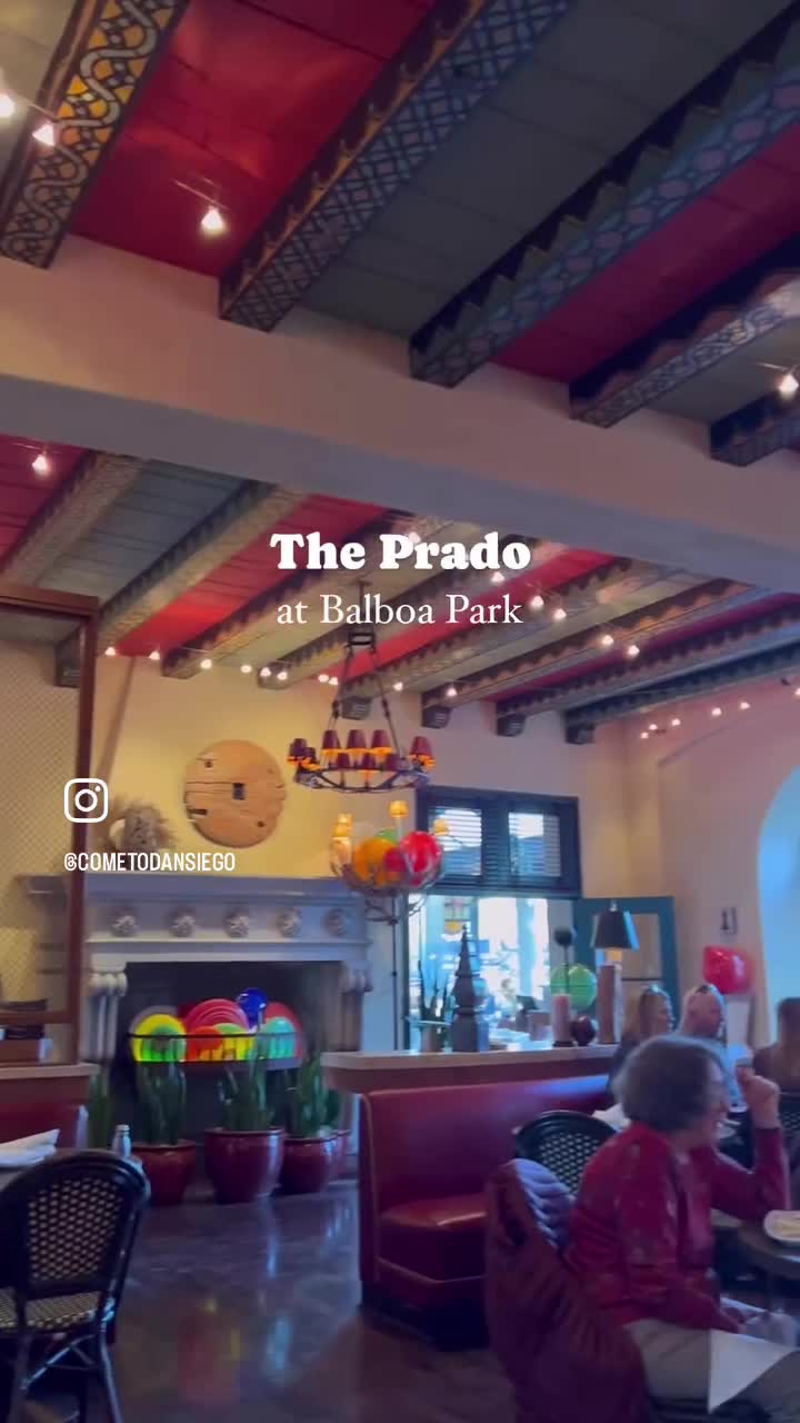 Video review of The Prado at Balboa Park