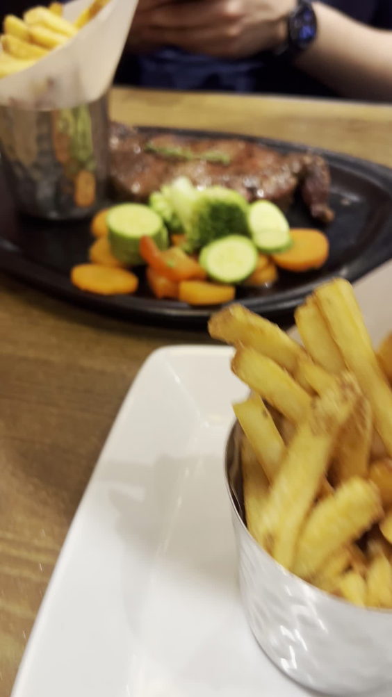 Outback Steakhouse | أوت باك ستيك هاوس