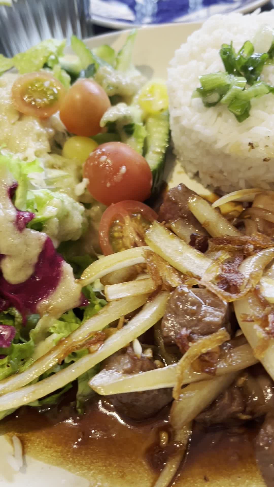 Video review of Sushi California