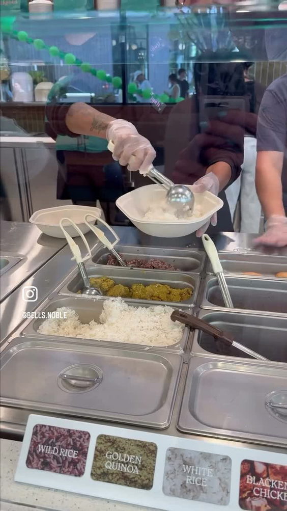 sweetgreen