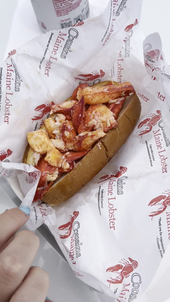 Cousins maine lobster