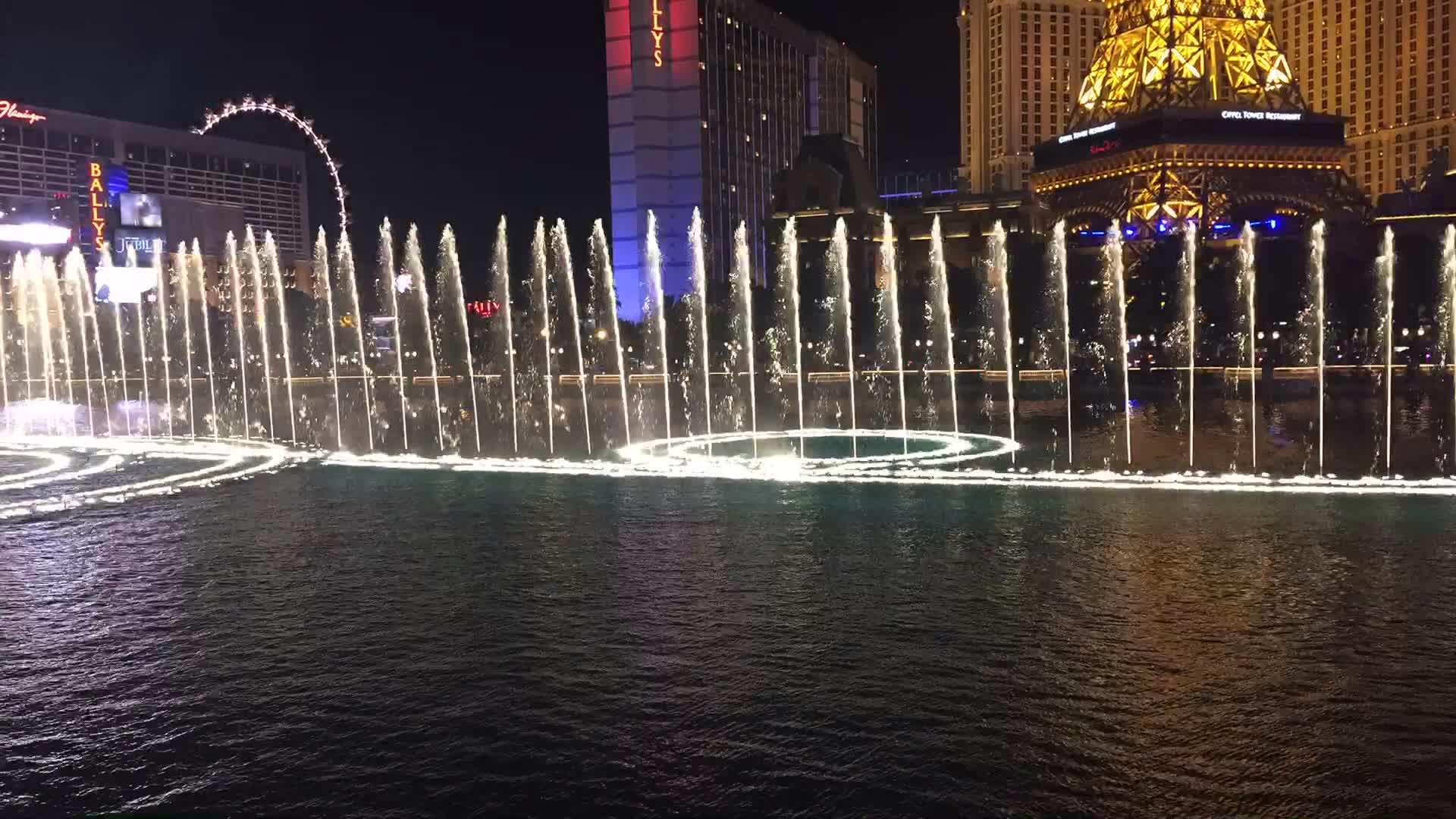 Bellagio Hotel & Casino