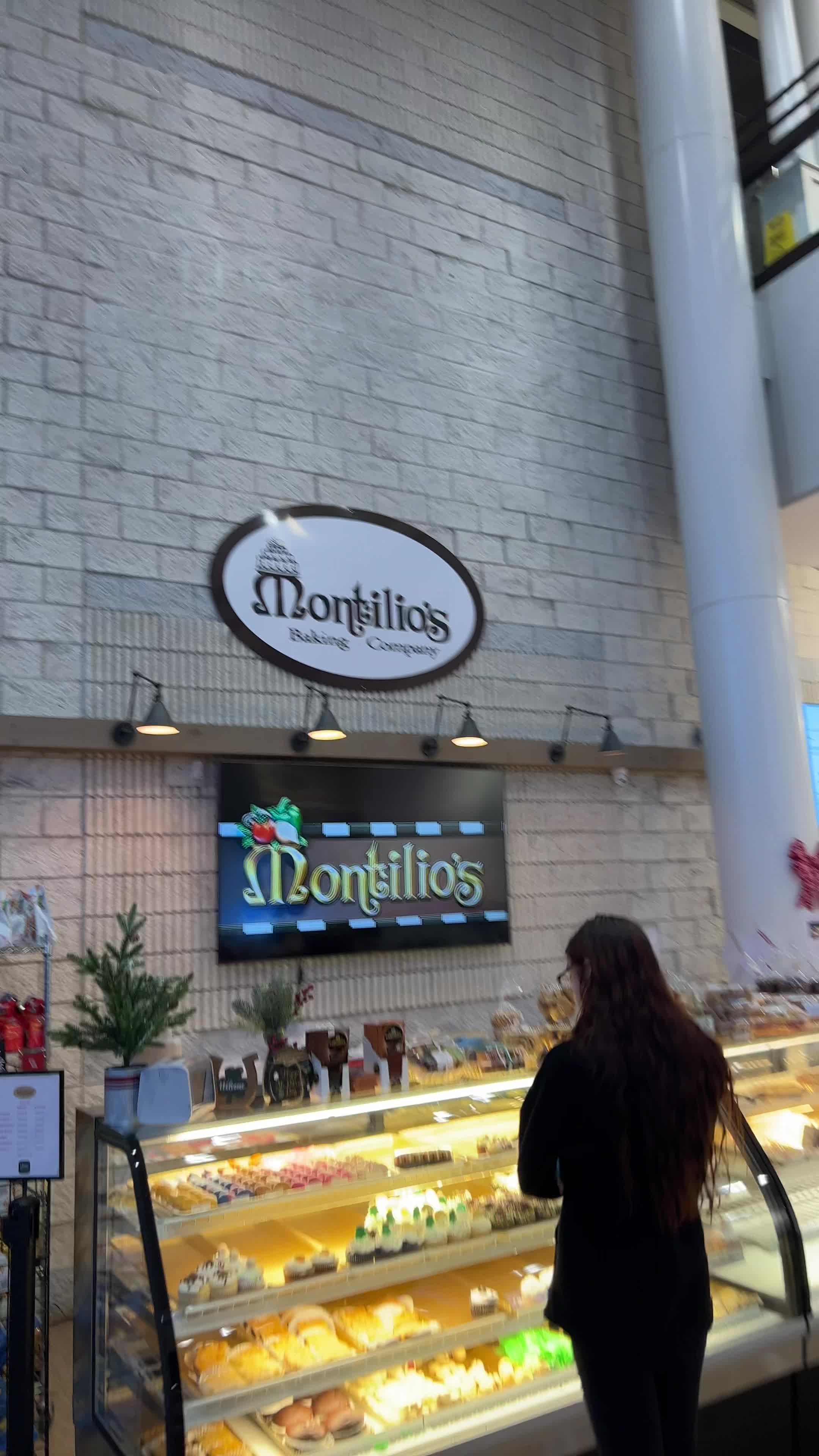 Montilio's Baking Company & Pizzeria