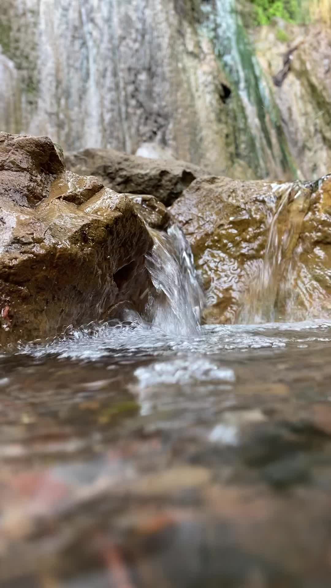 Escondido Falls
