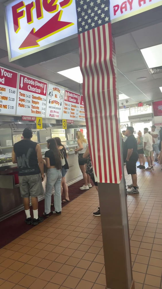 Tacos El Gordo