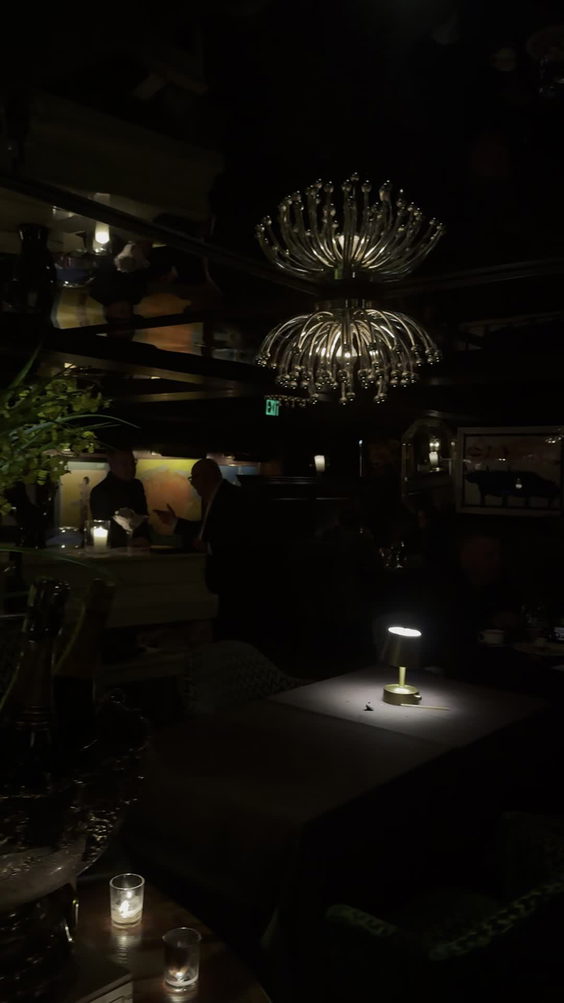 mister parker's - Parker Palm Springs