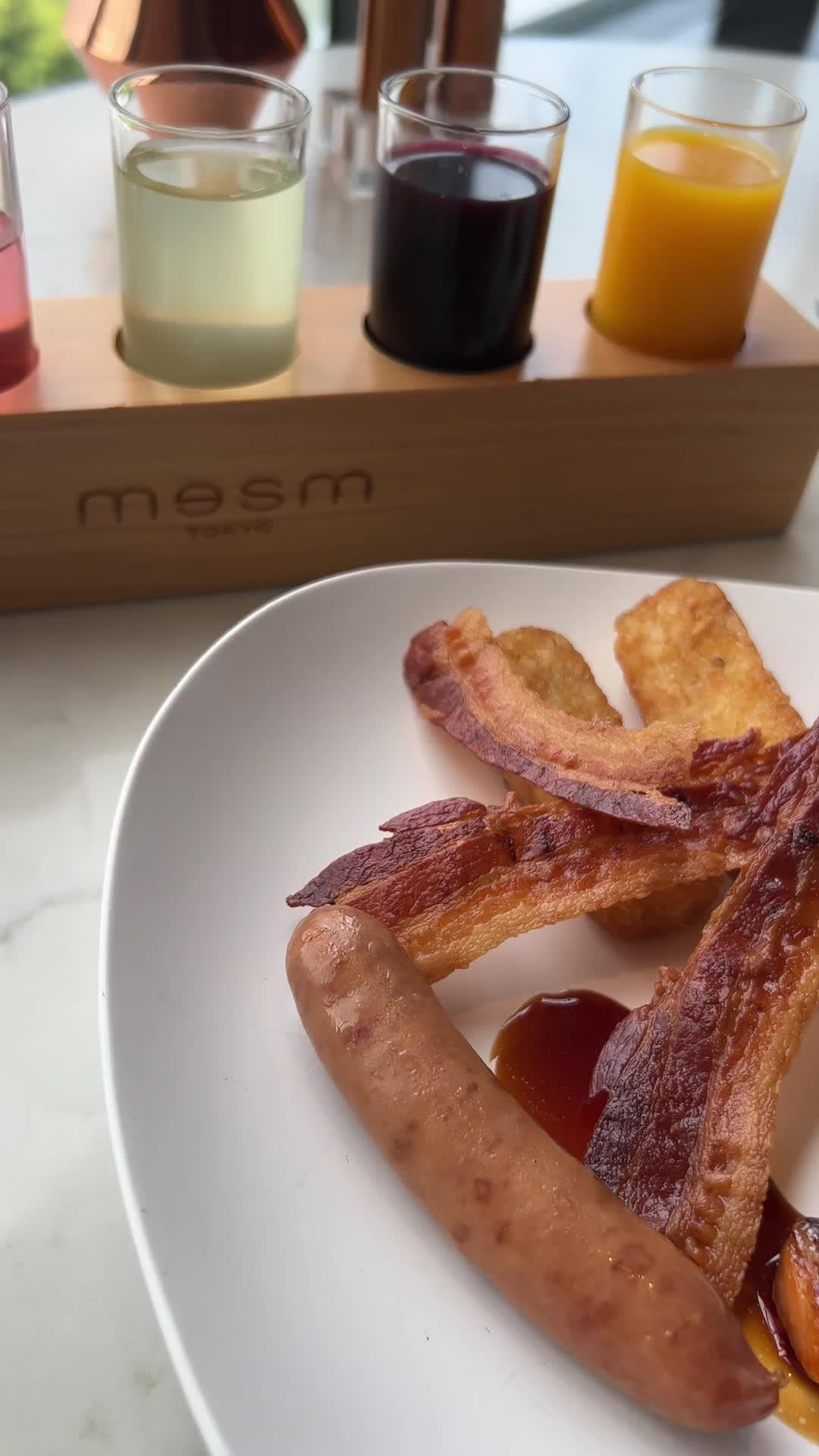 Mesm Tokyo, Autograph Collection