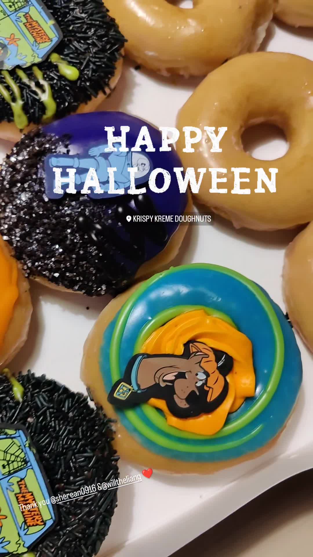 Krispy Kreme