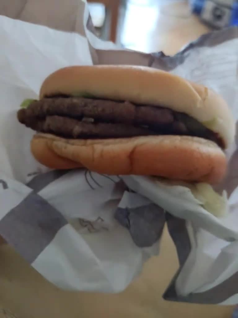 Video review of McDonald's