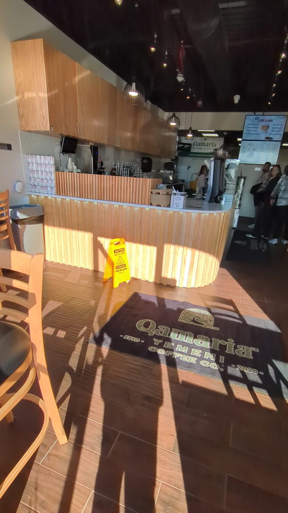 Qamaria Yemeni Coffee