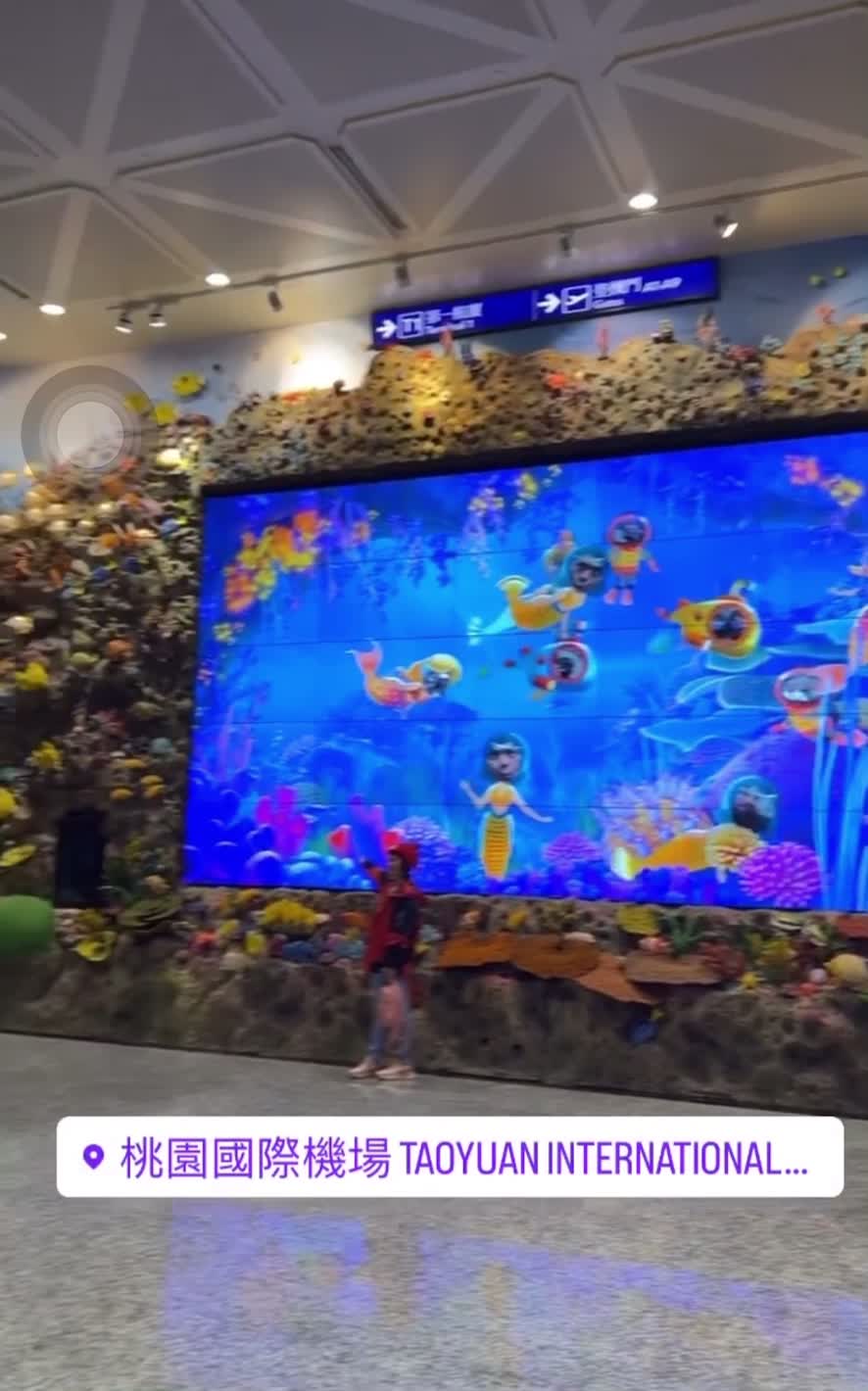 Taiwan Taoyuan International Airport