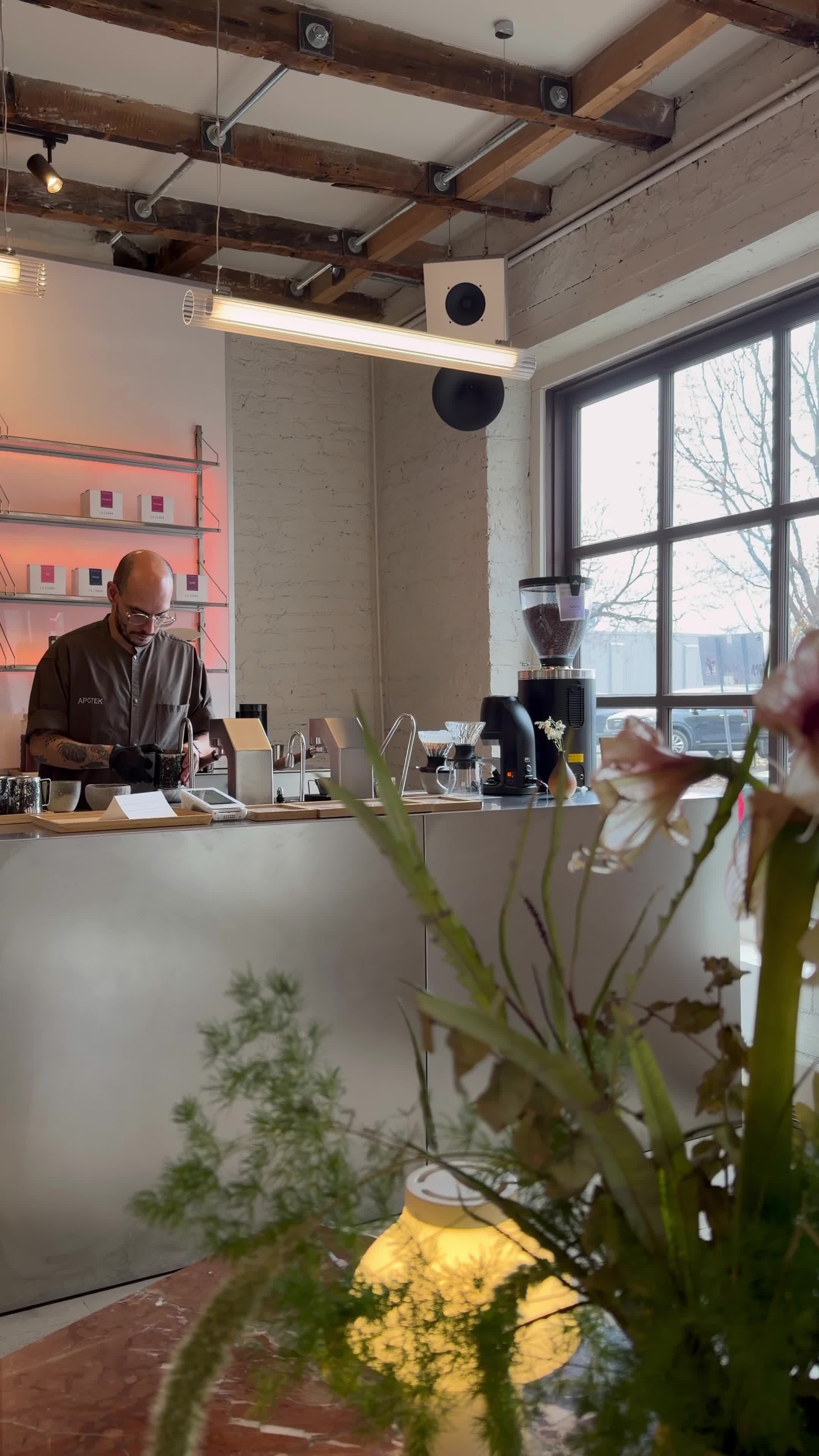 Cafe Apotek