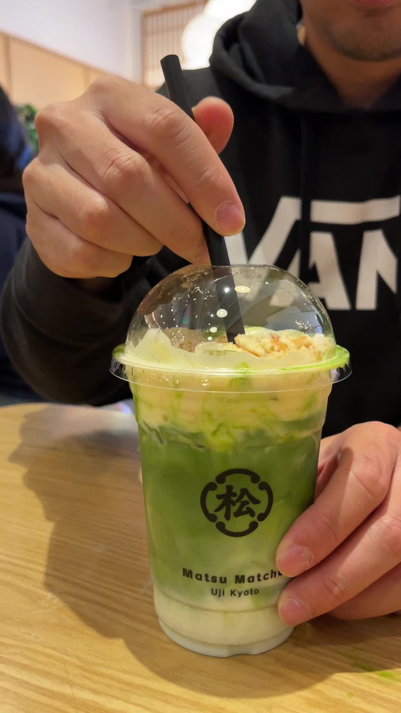 Matsu Matcha