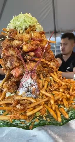 Video review of Fishman Lobster Clubhouse Restaurant 魚樂軒