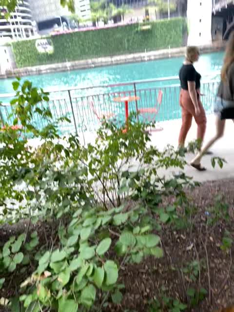 Video review of Chicago Riverwalk