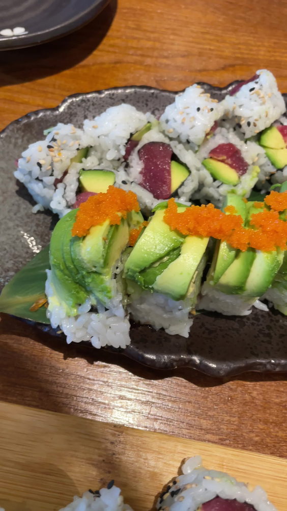 Big Fish Sushi