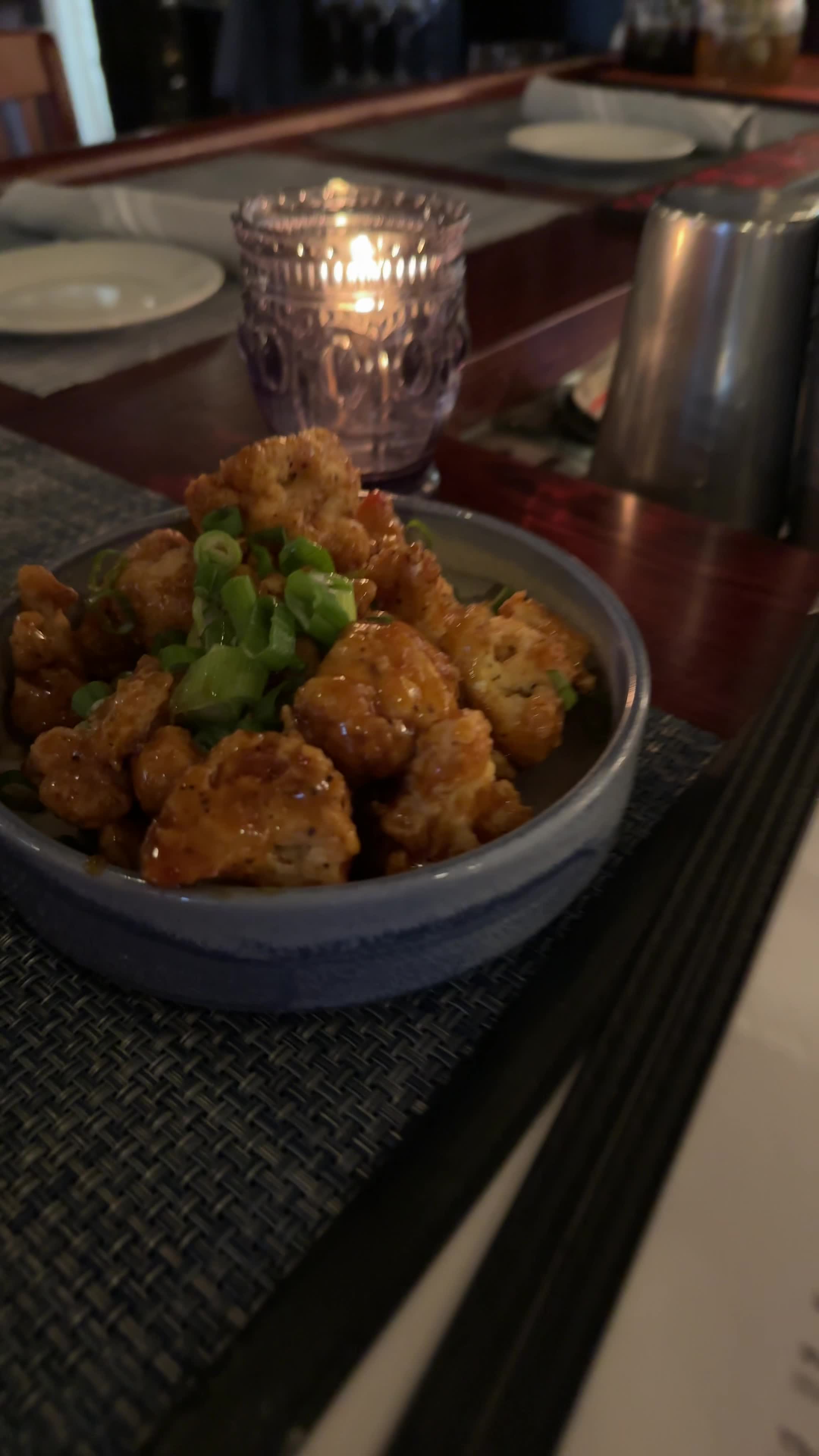 Video review of Arugula