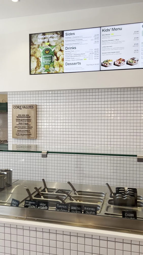 Sweetgreen
