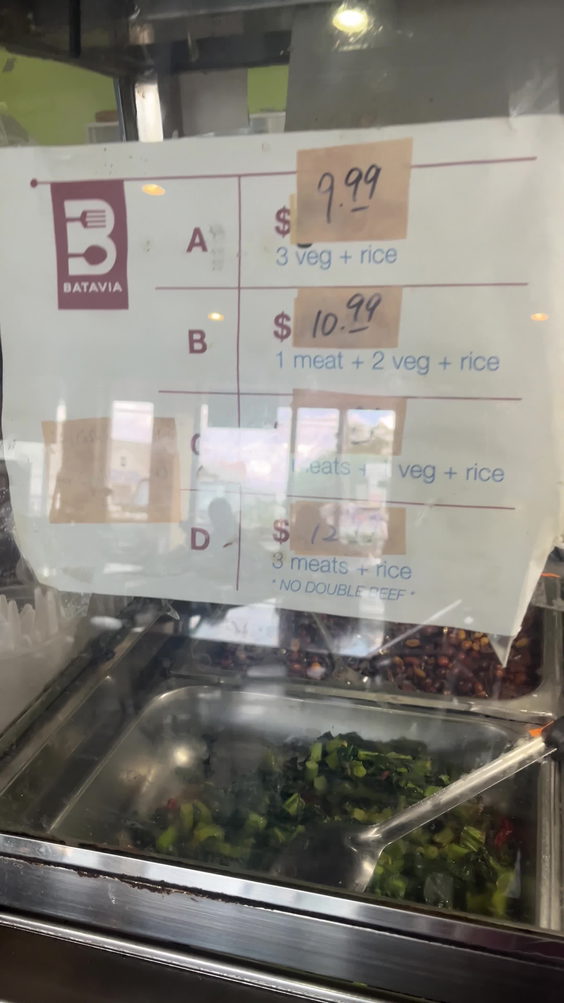 Batavia (Indonesian) Restaurant