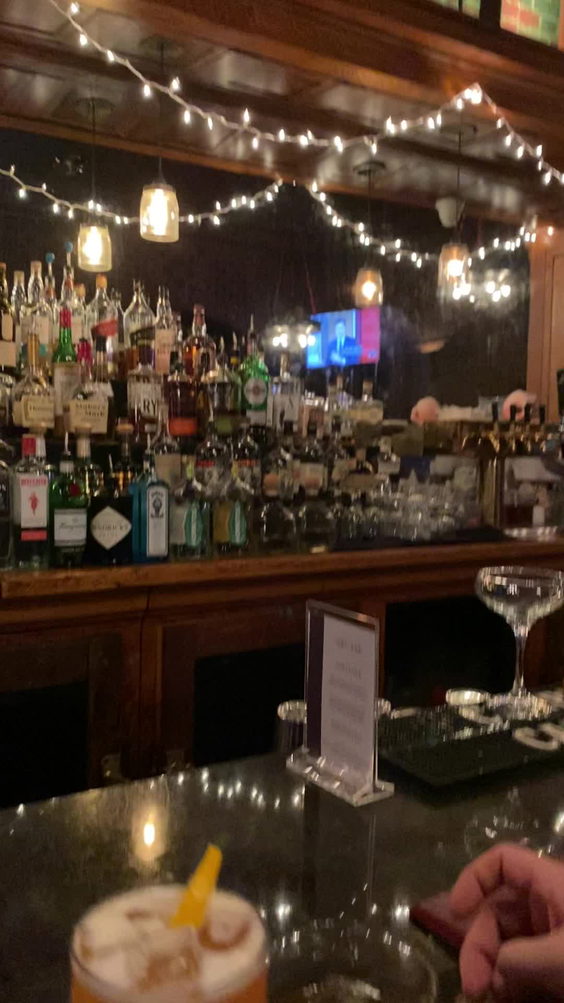 The Owl Bar