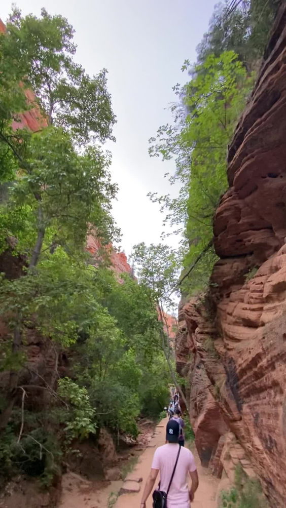 Zion National Park - Kolob Canyons