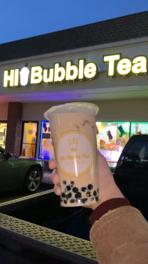 Hi Bubble Tea