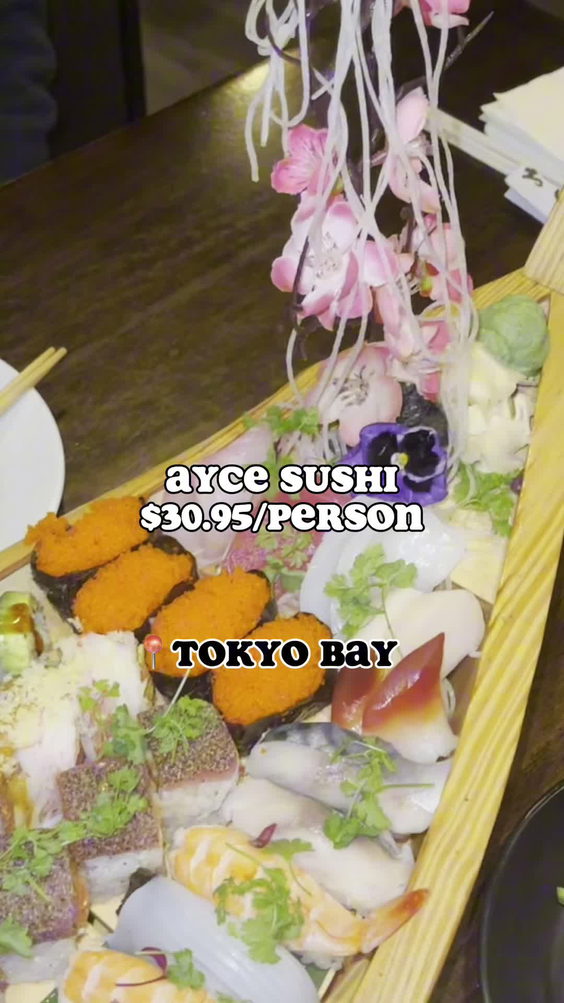 Tokyo Bay Japanese Restaurant