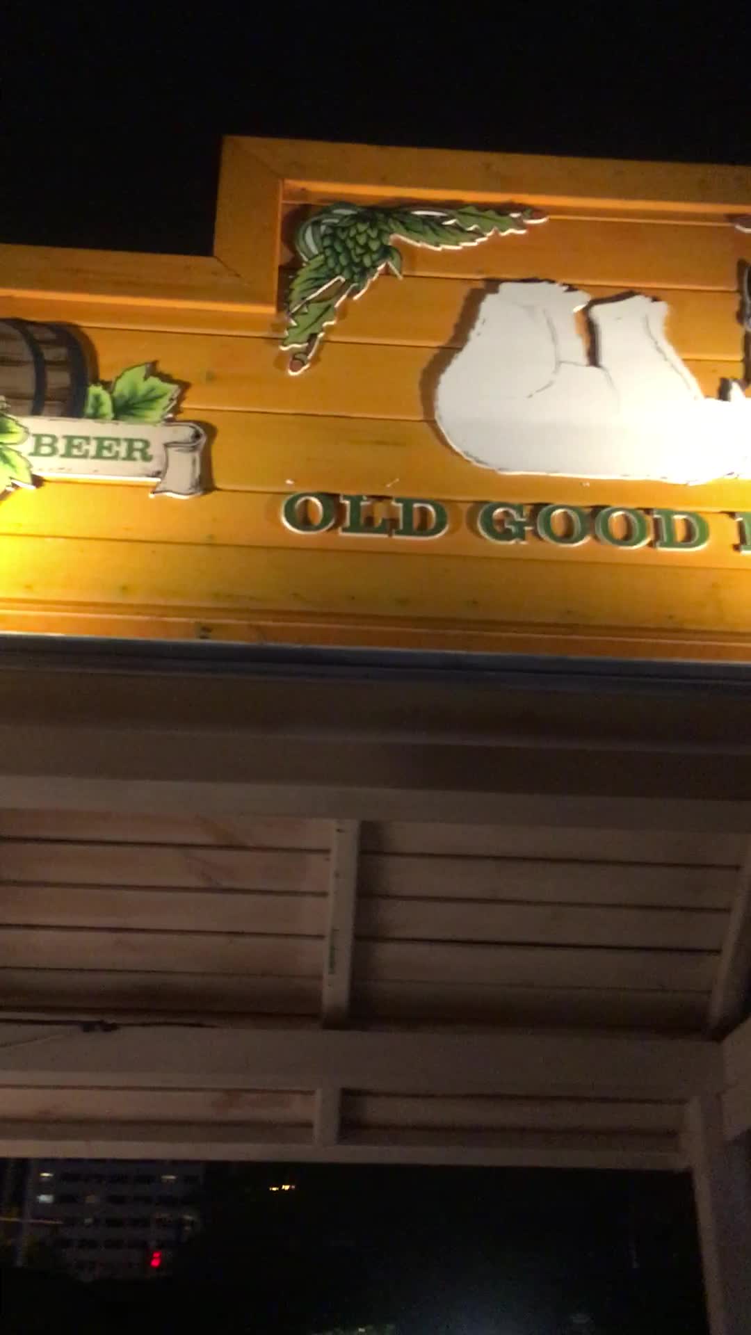 Old good legend 