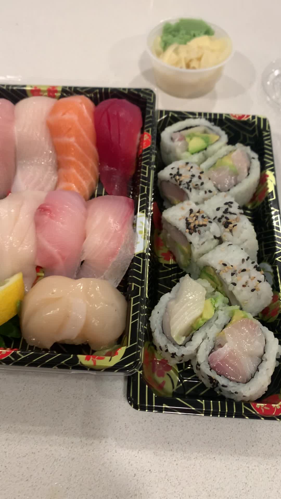 Video review of Sushi Plus