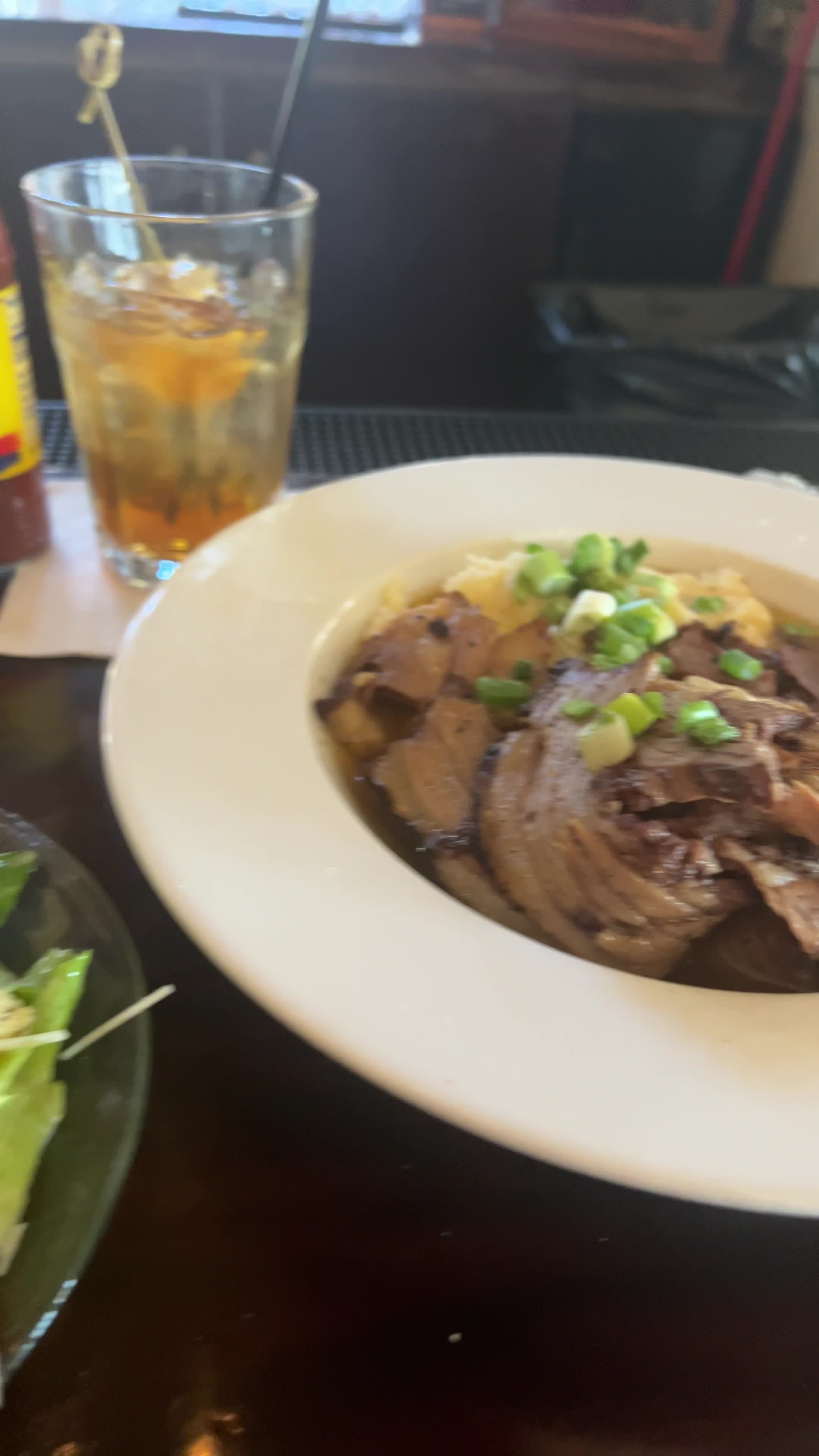 Video review of Owen Brennan's Restaurant