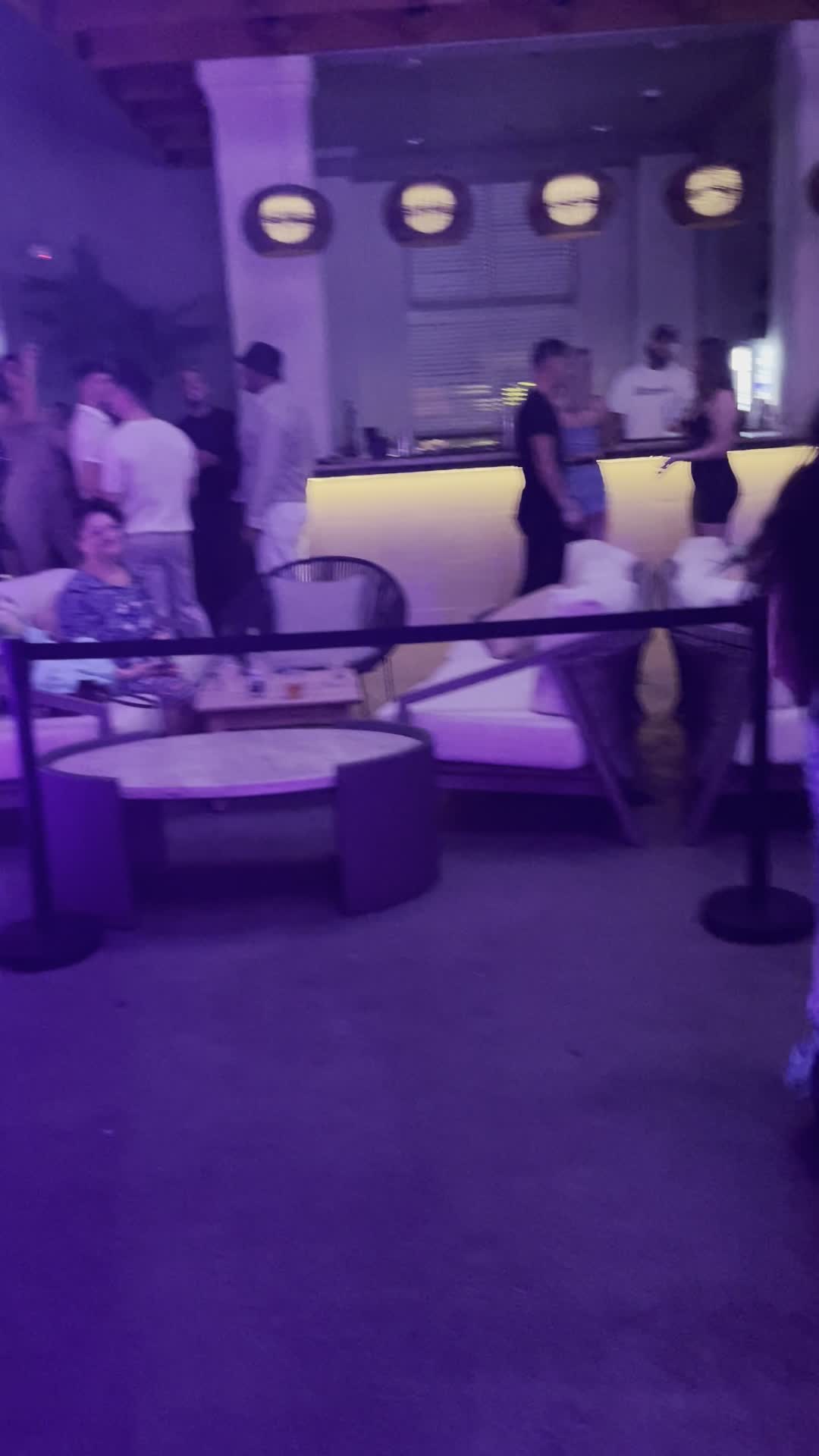 Palm tree club