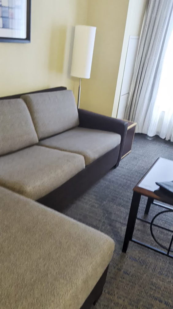 Residence Inn Toronto Downtown