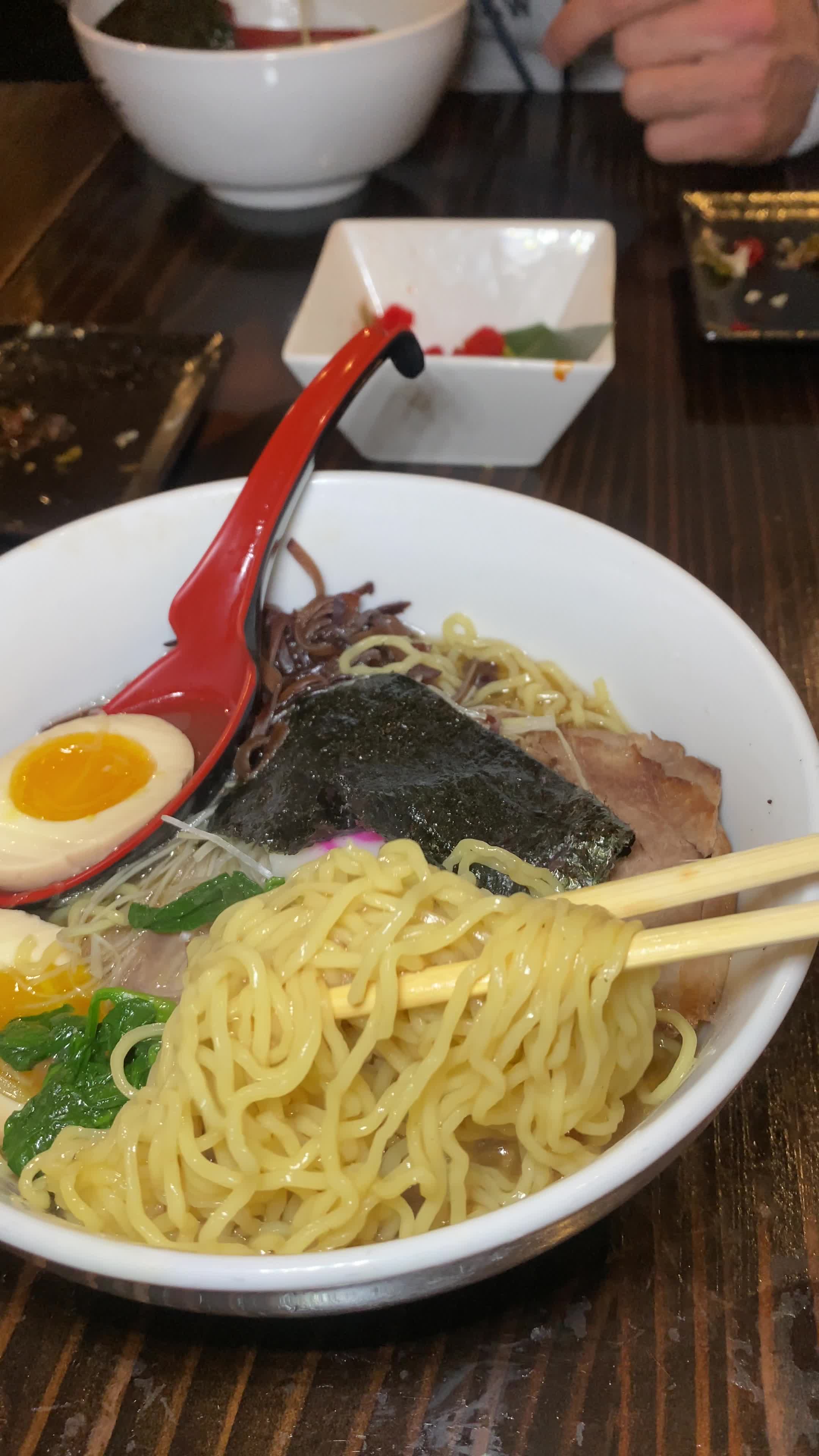 Sakura Ramen