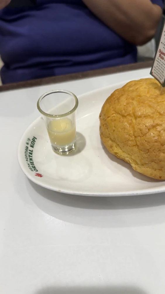 Oriental Kopi 華陽