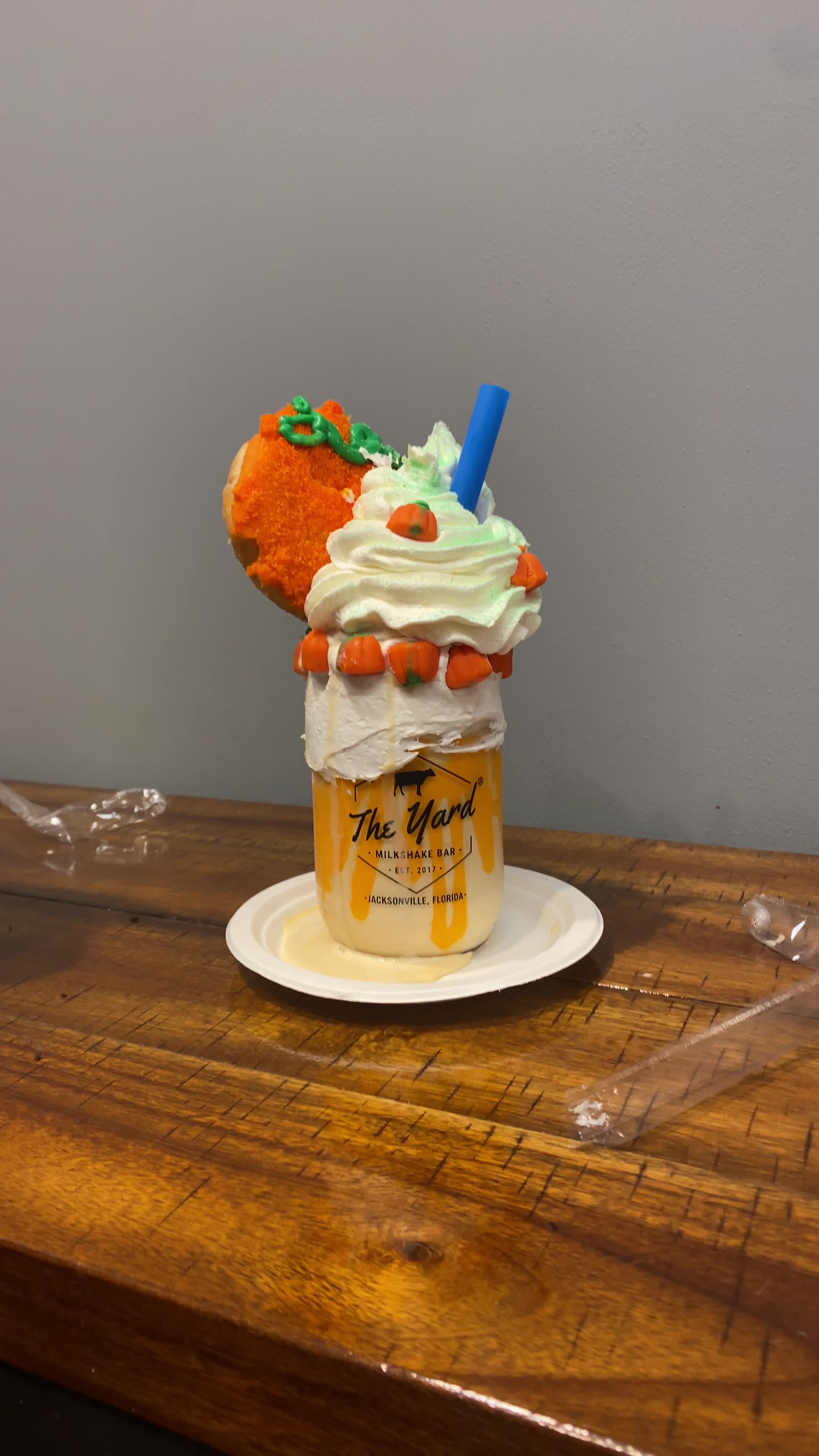 The Yard Milkshake Bar