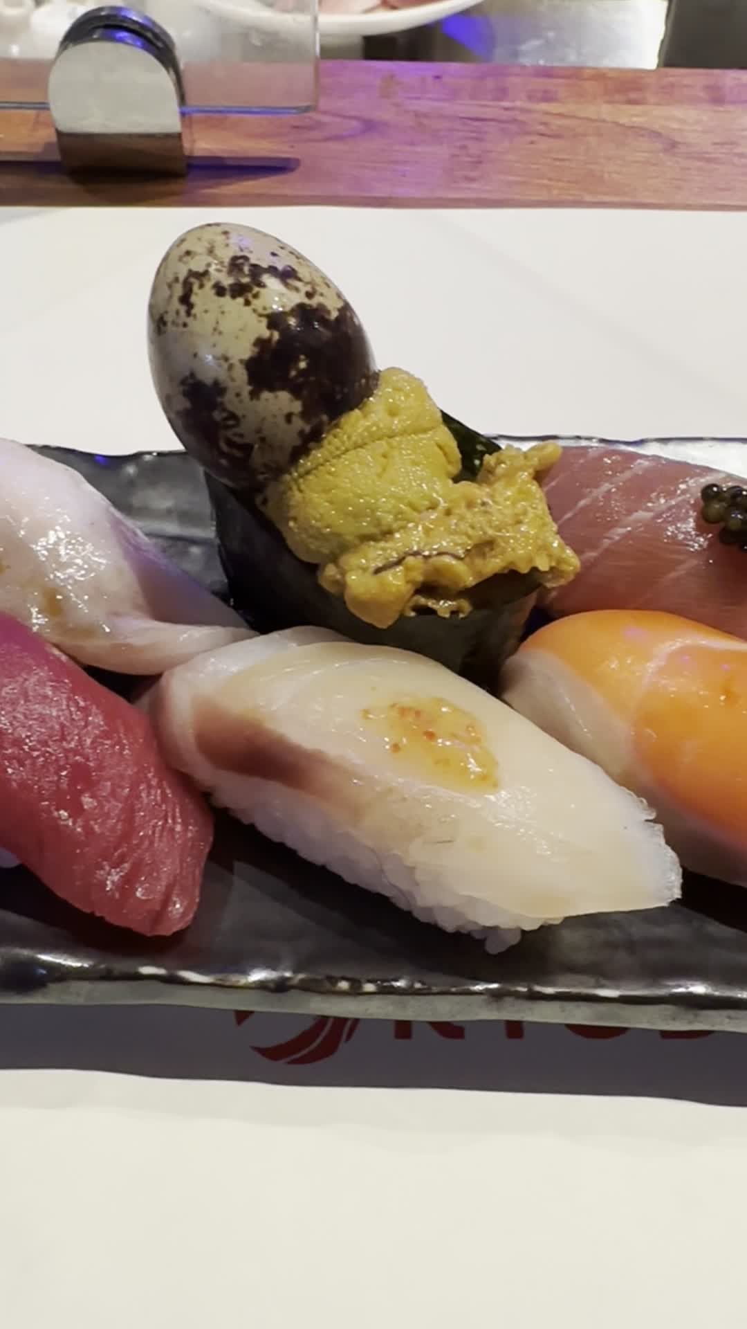 Kyodai Handroll and Seafood Bar