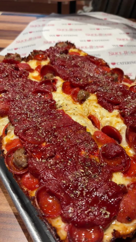 Slice House