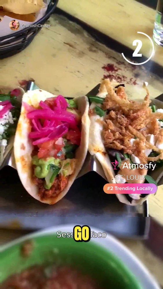 Session Taco
